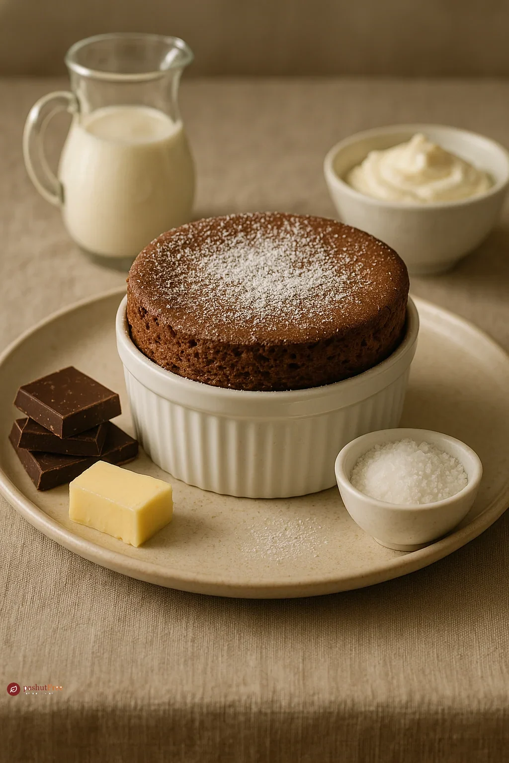 Chocolate Souffle