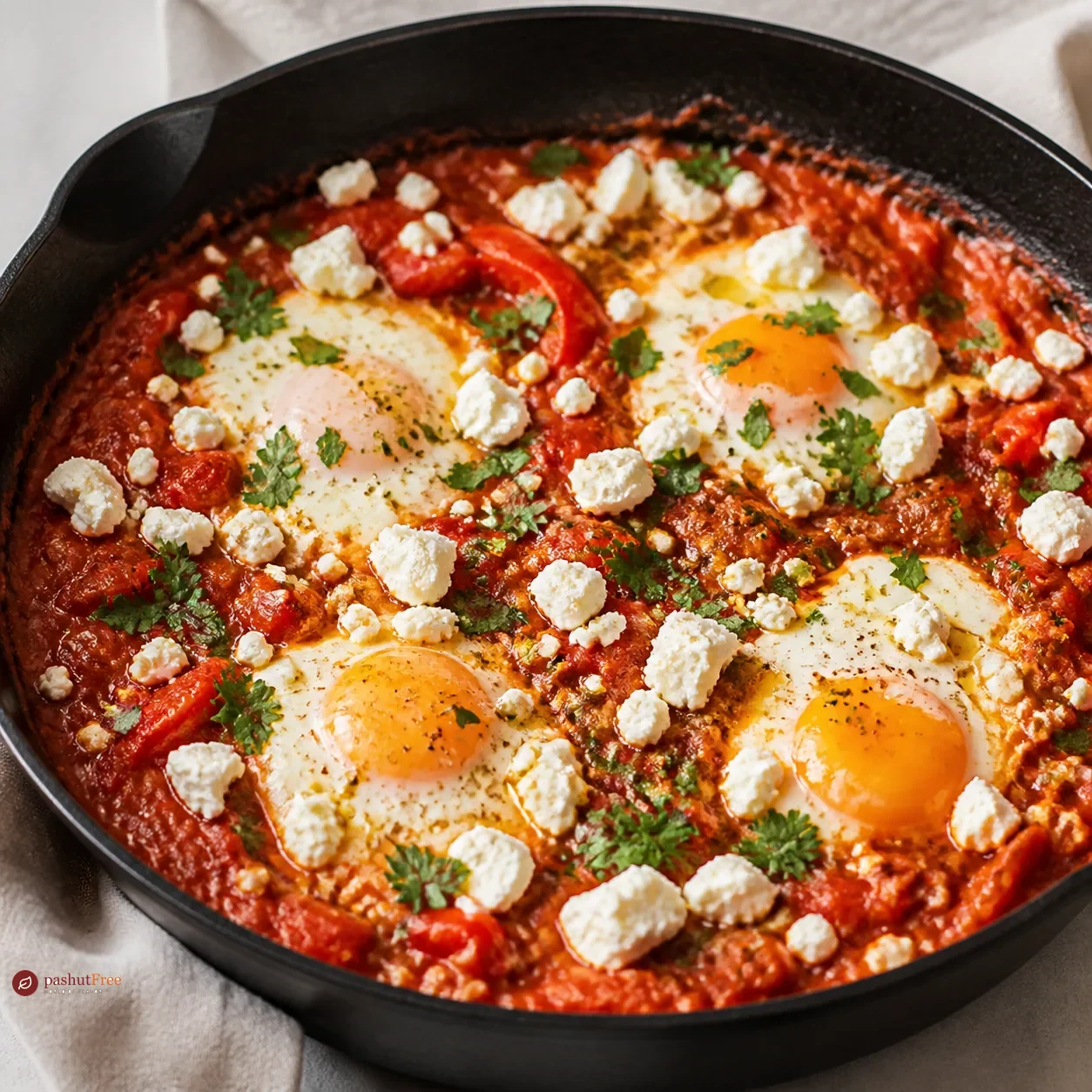 Shakshuka Feta Cheese
