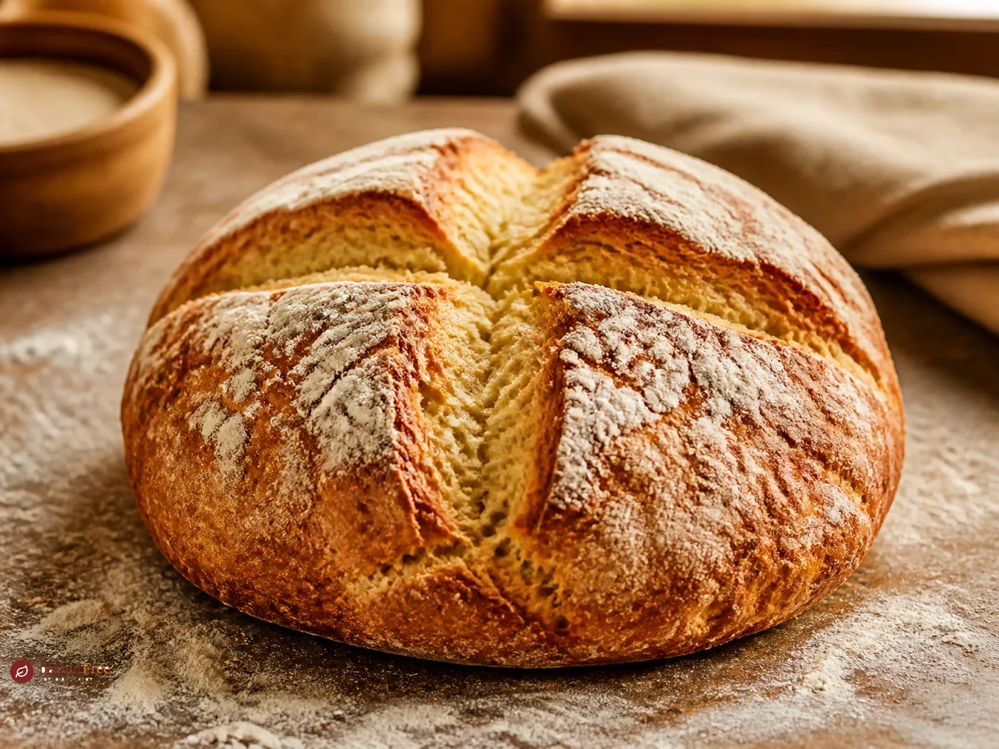 Pan de soda Kulaç
