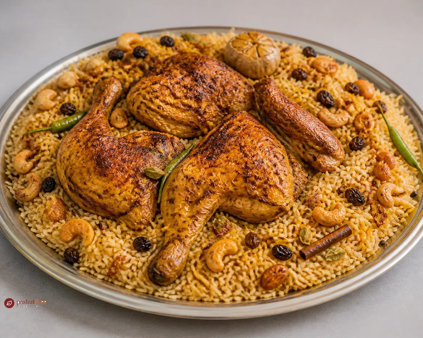 Mandi de pollo