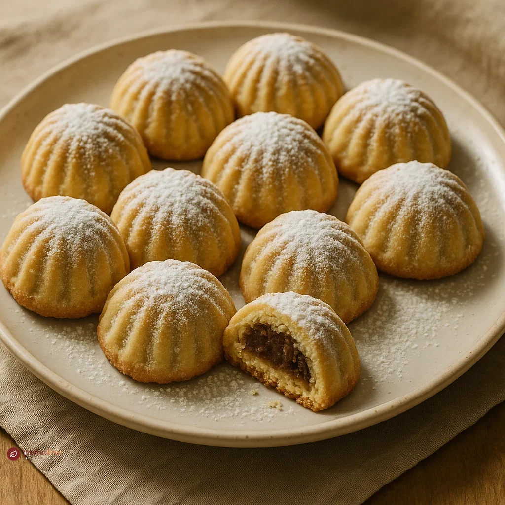 Mamoul (Eid biscuits)