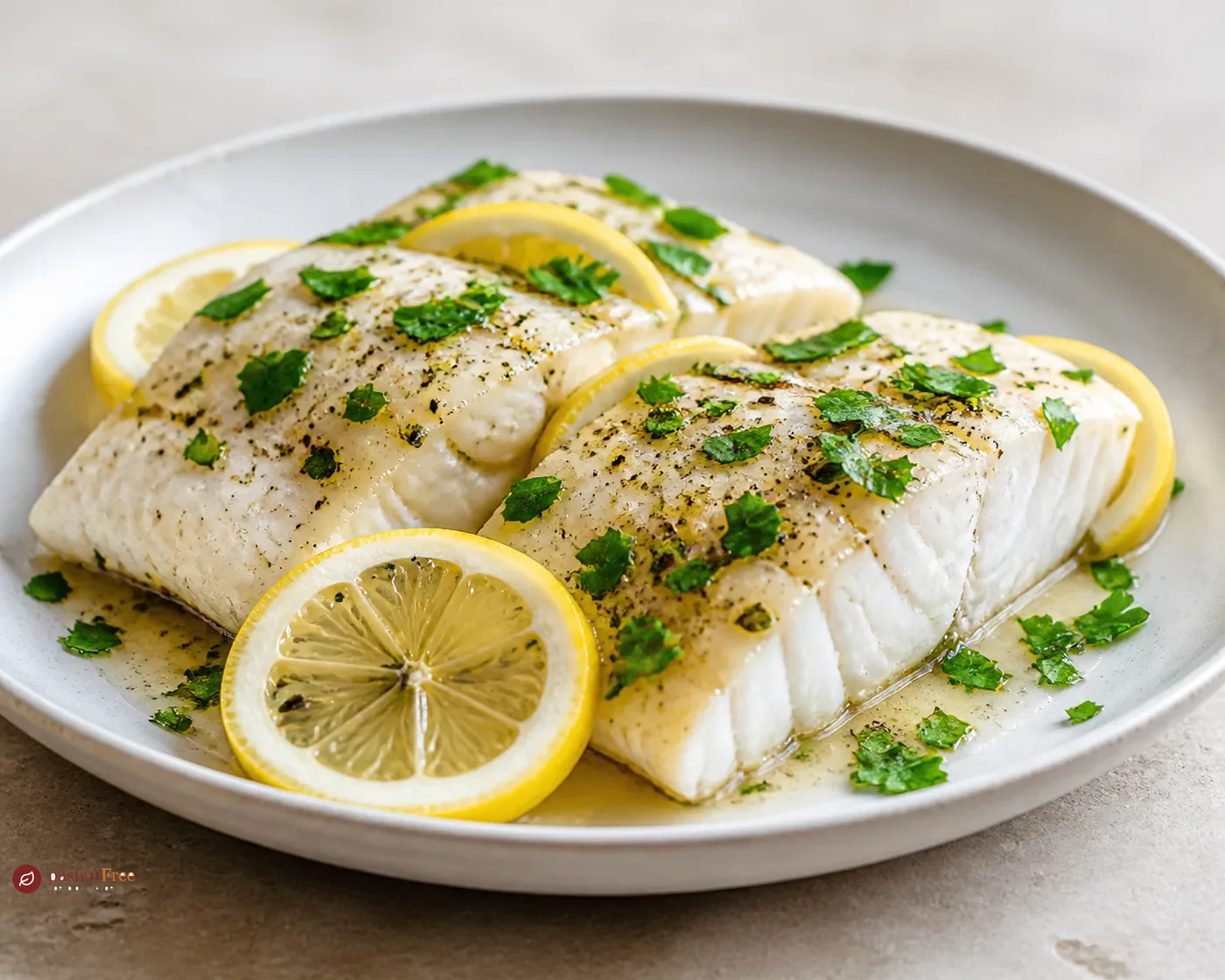 Quick Instant Pot Cod Fish