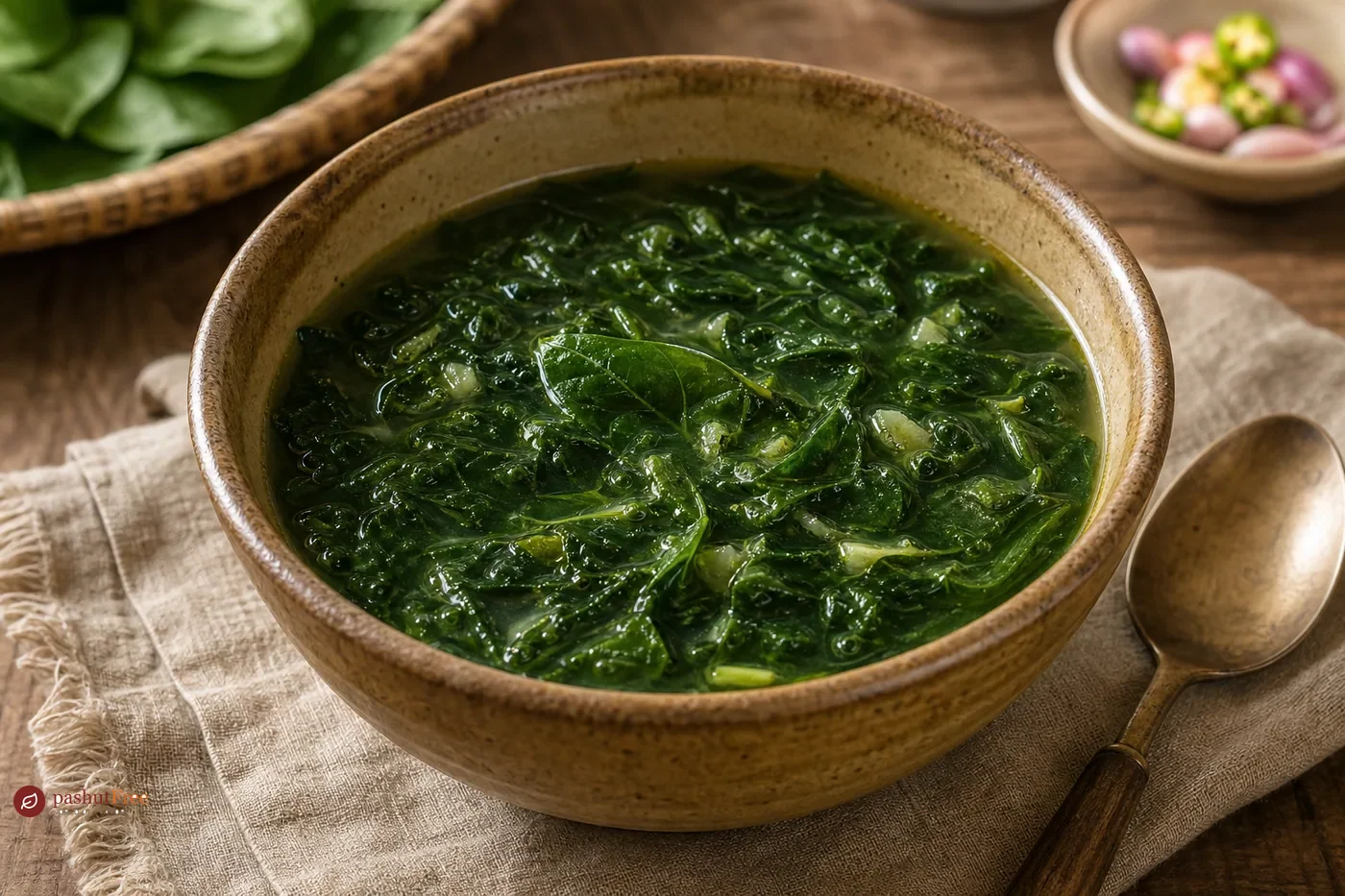 Betel Leaves Soup
