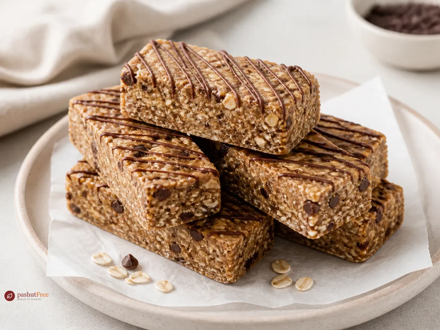 Homemade Protein Bars