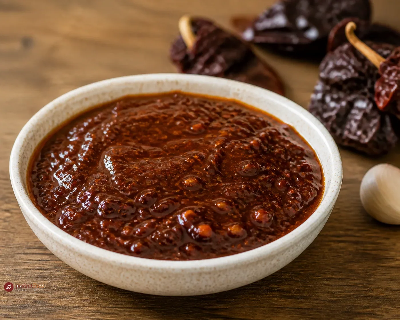 Salsa de Chile Morita