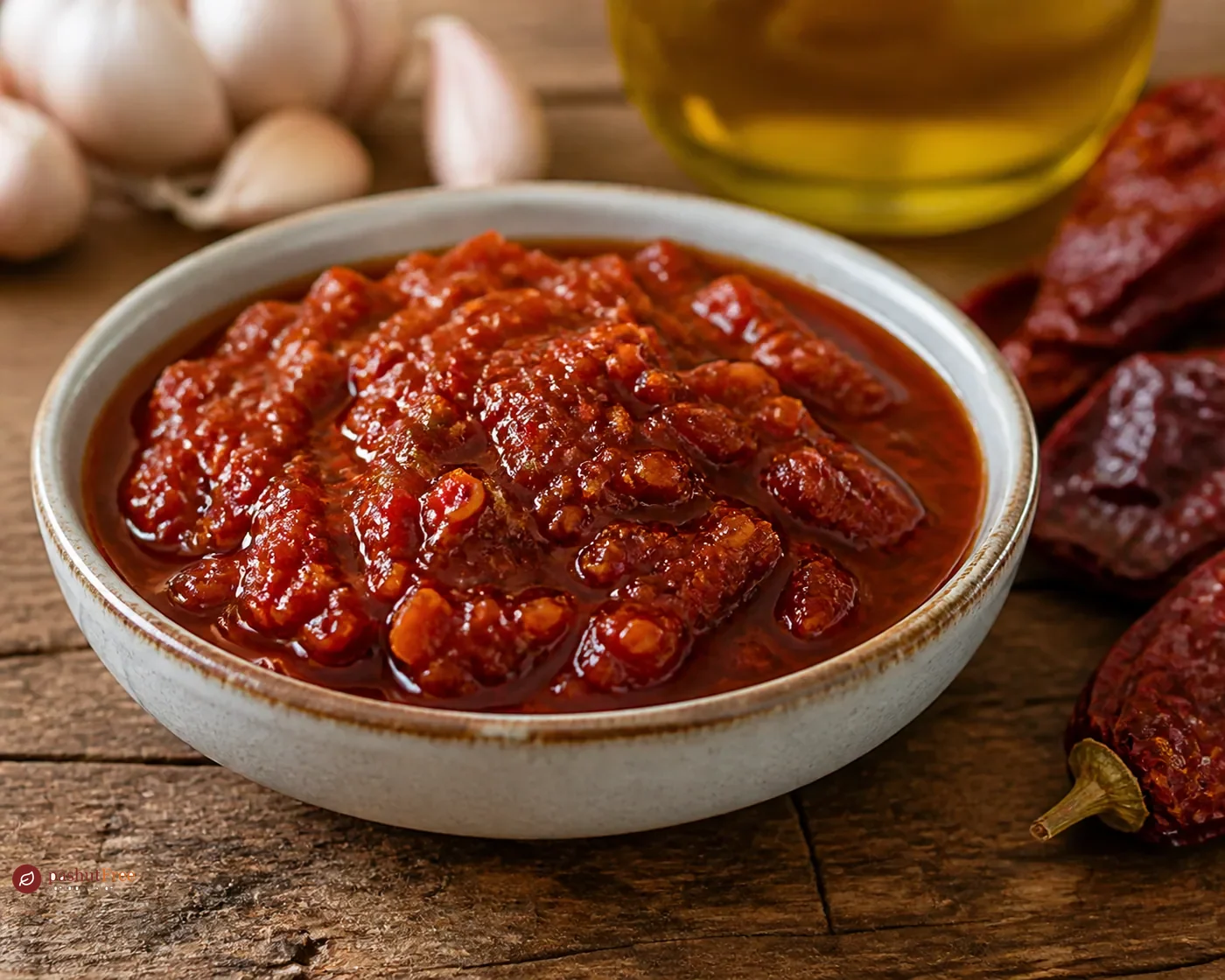 Harissa Casera