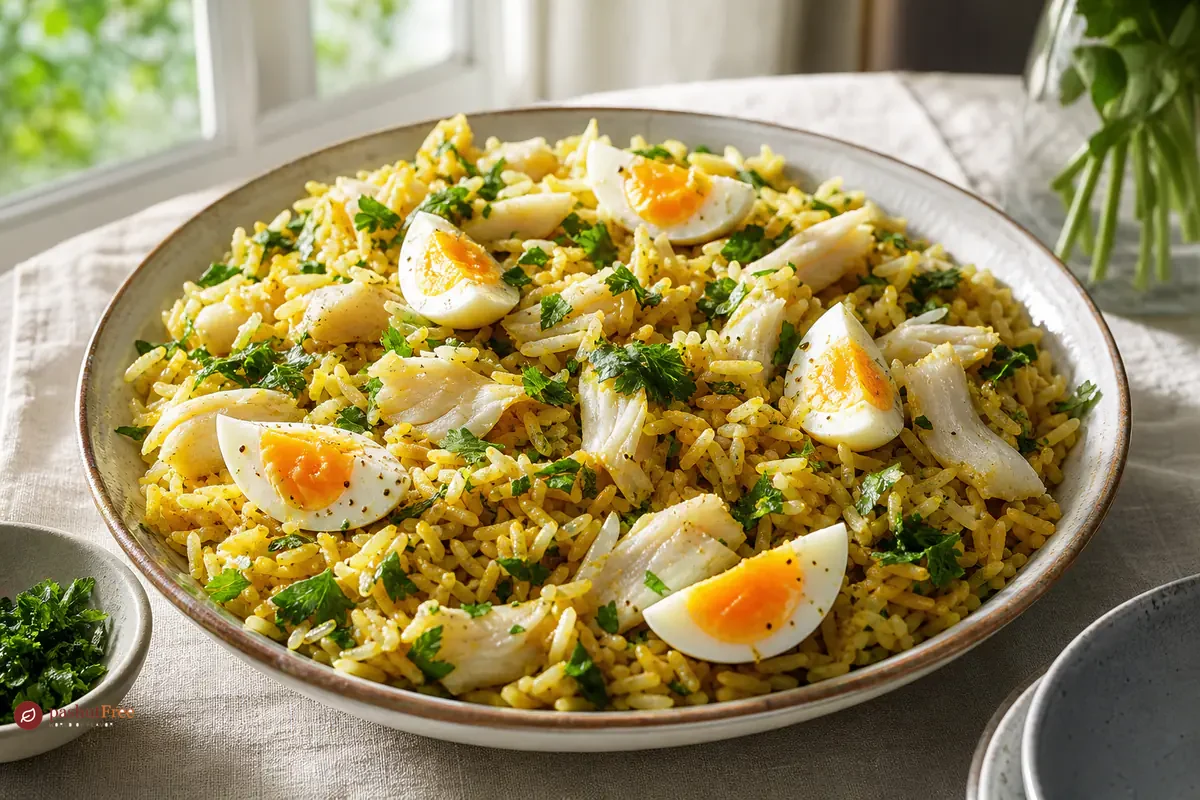 Kedgeree