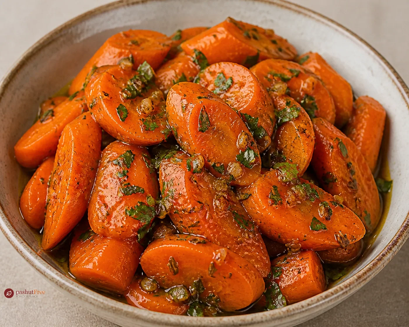 Algerian Carrots