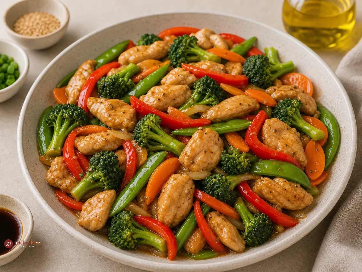 {"ru-RU":"Быстрое жаркое из курицы и овощей","es-ES":"Salteado Rápido De Pollo Y Verduras","he-IL":"עוף מוקפץ עם ירקות טריים - מנה מהירה ללא גלוטן","en-US":"Stir-fried chicken with fresh vegetables - a quick gluten-free dish"}