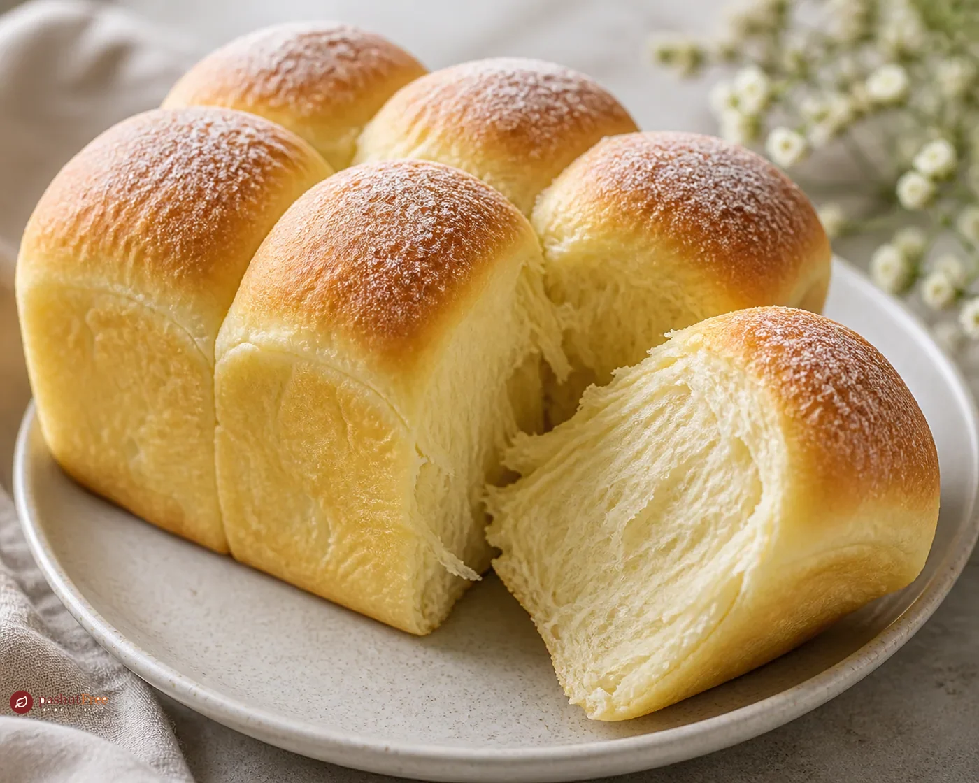 Makgeolli Bread (Sulppang)