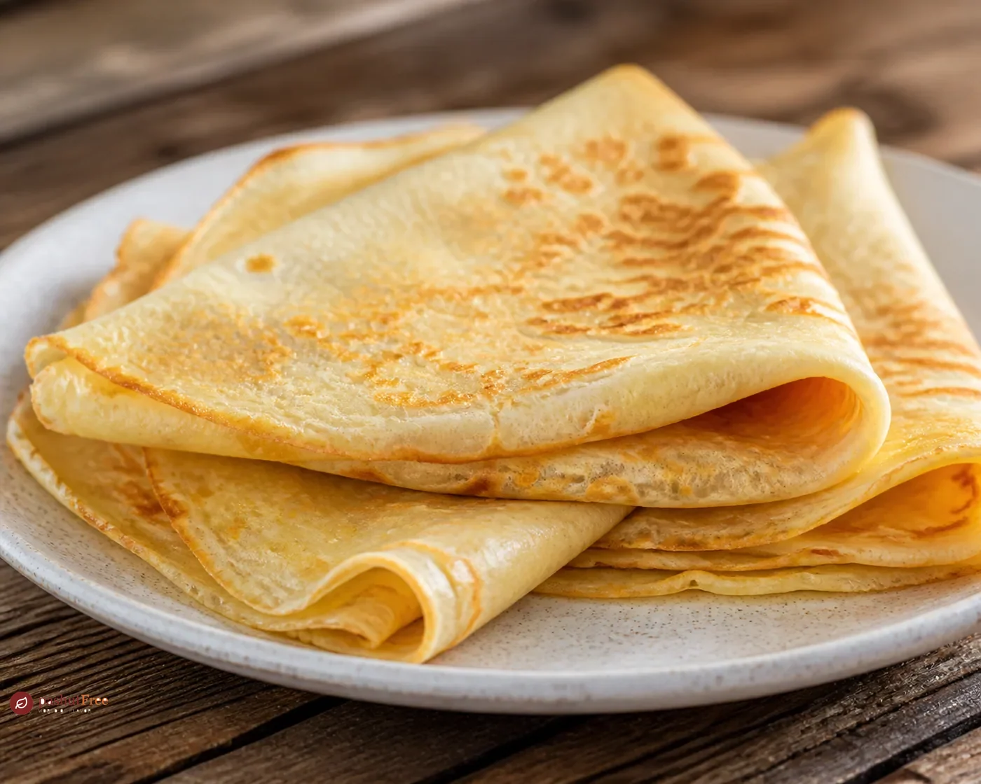 Delicados Crêpes sin Gluten