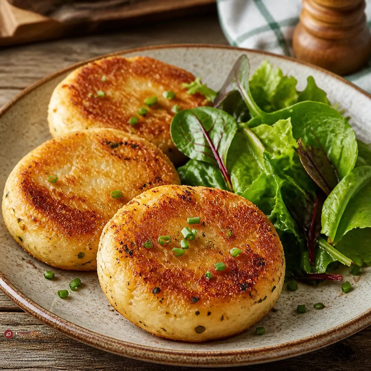 Kaspressknödel - Canederli de queso