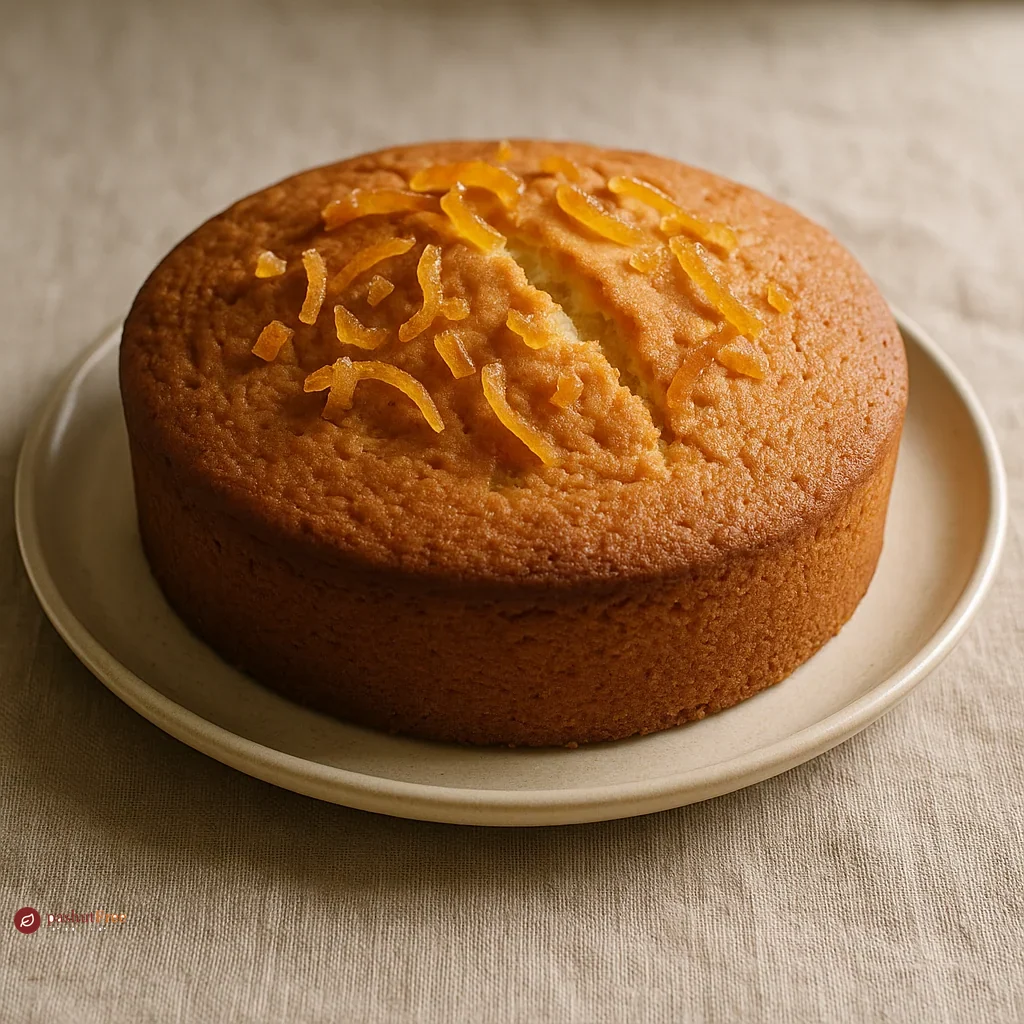 Madeira Cake