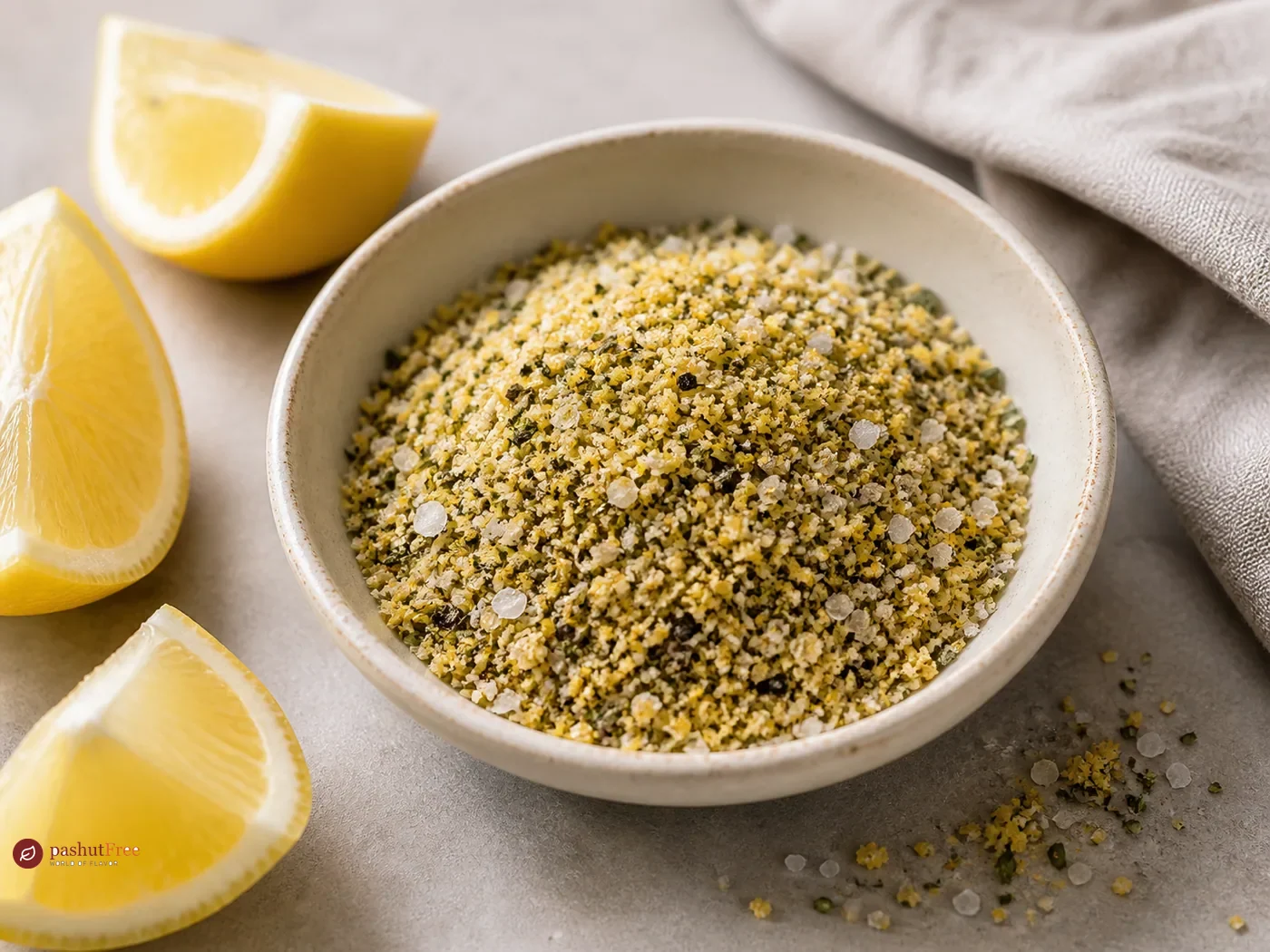 Lemon and Pepper Spice Mix