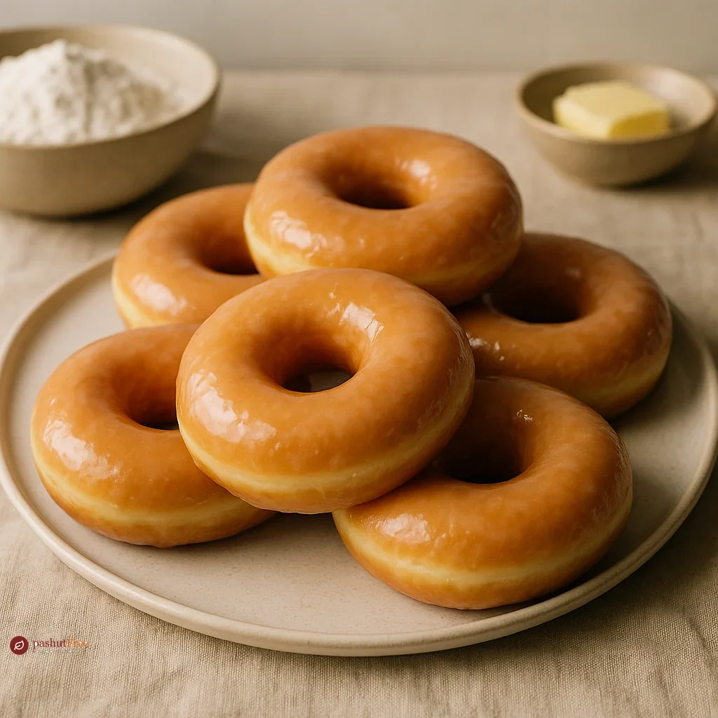 Krispy Kreme Donut