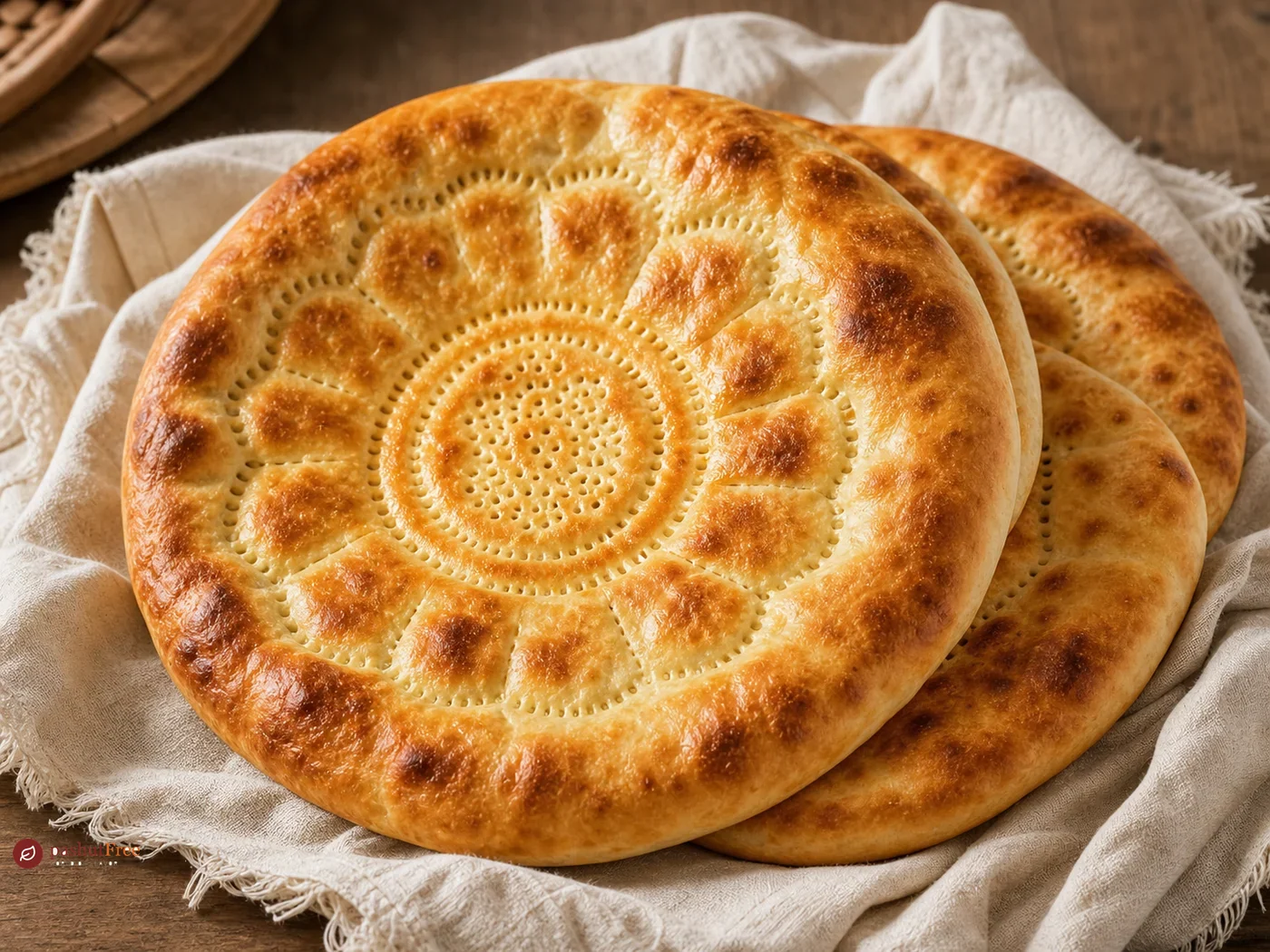 Tendir Choreyi (Pan tandoori)