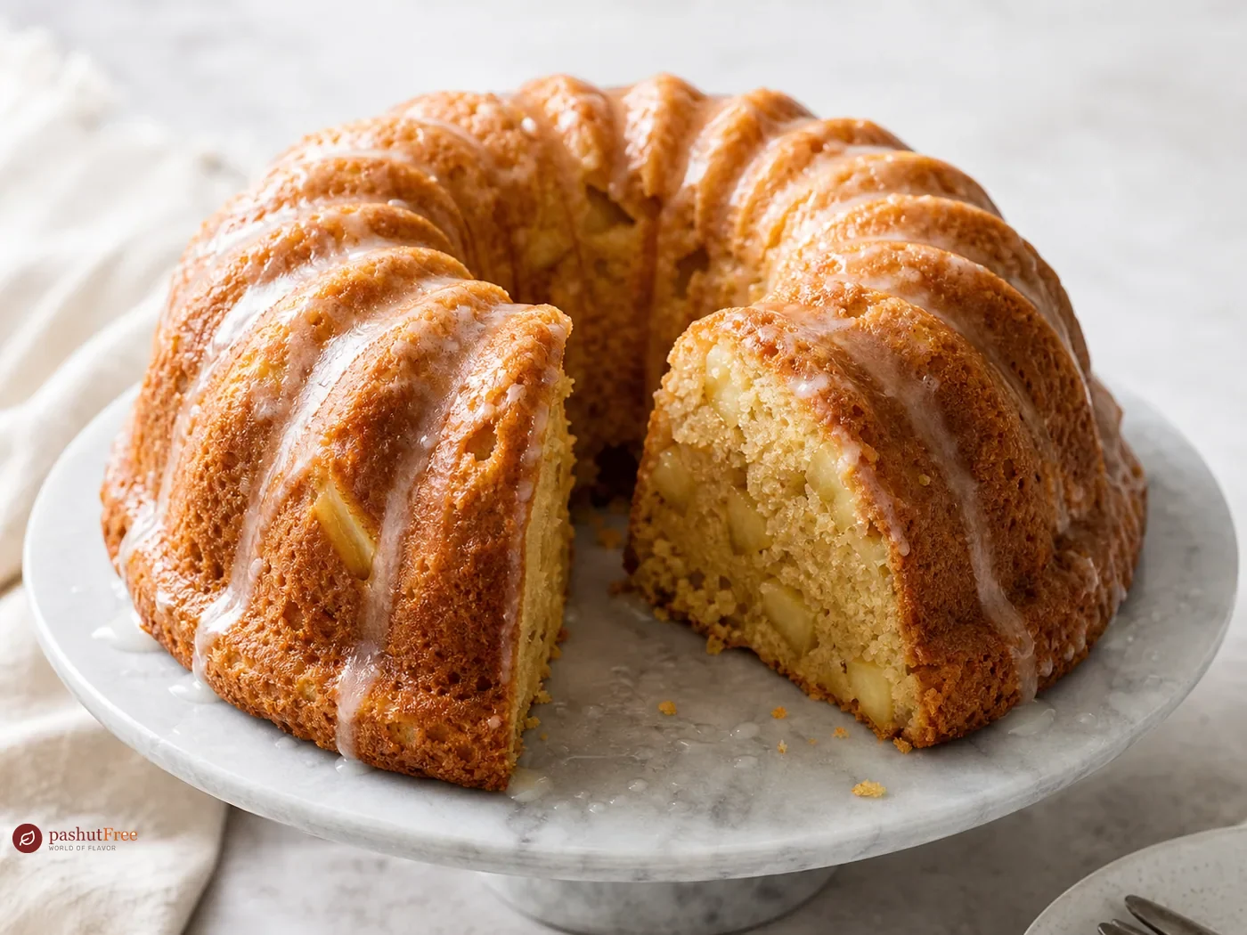 Apple Bundt Cake
