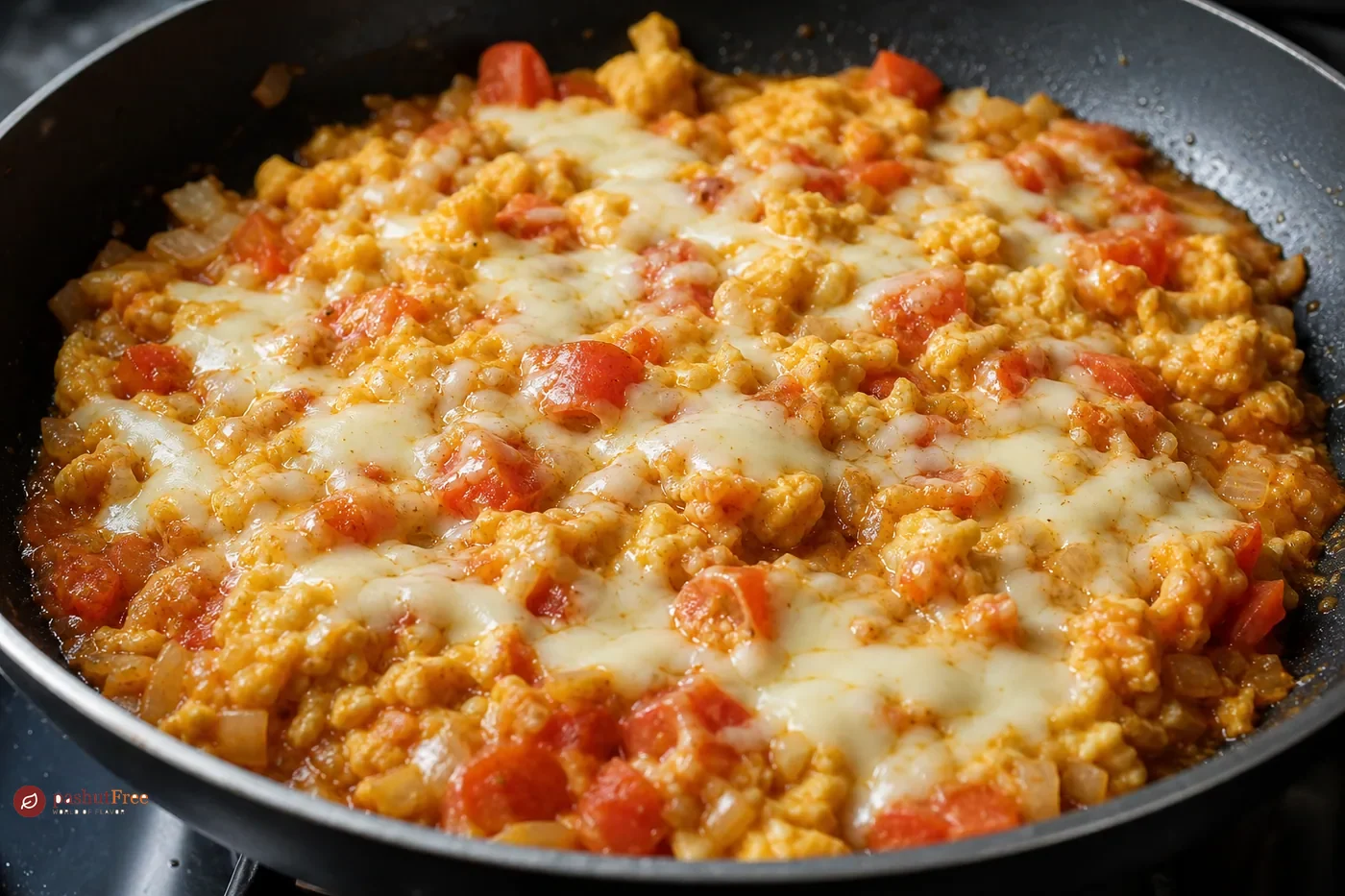 Lahsa Yemení (Shakshuka de Lujo)