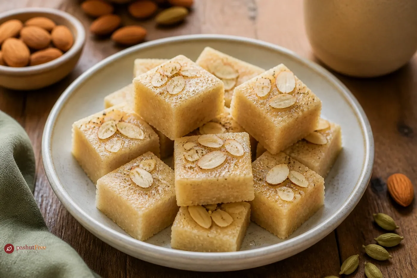 Almond Sweet Treat