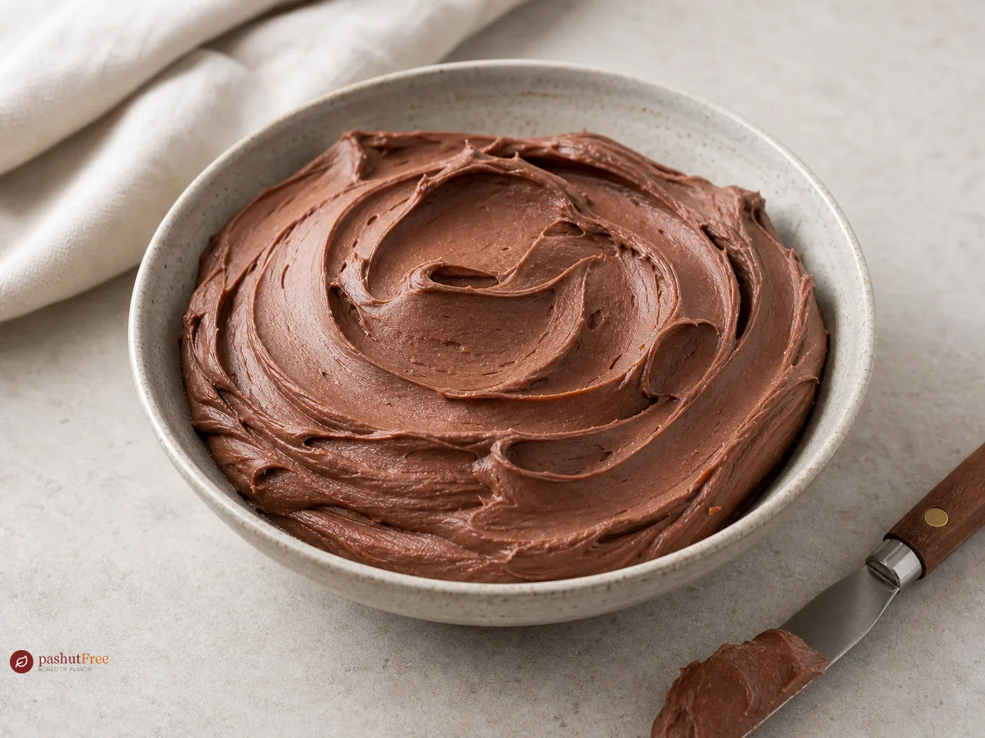 Chocolate and Cream Cheese Frosting