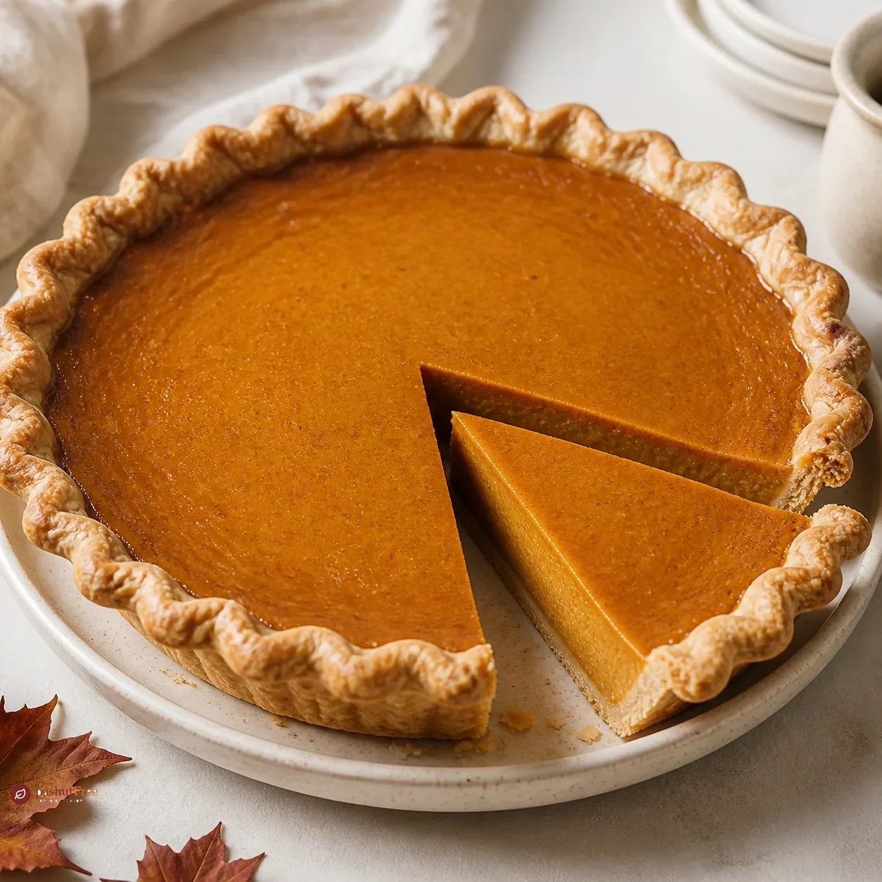 Pumpkin Pie