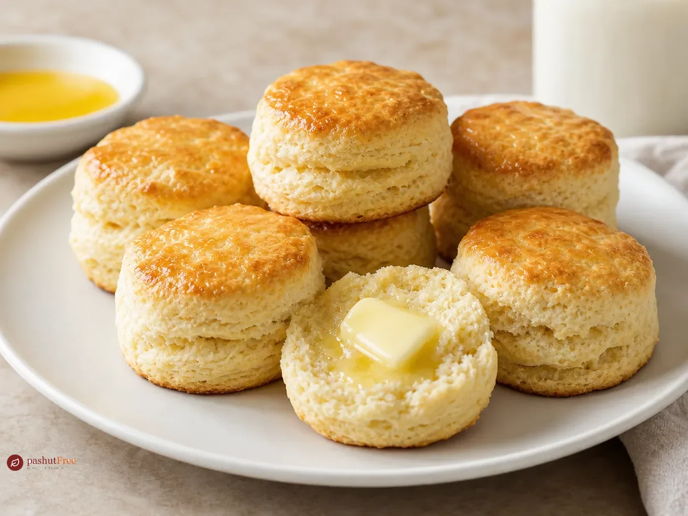 Gluten-Free Buttermilk Biscuits