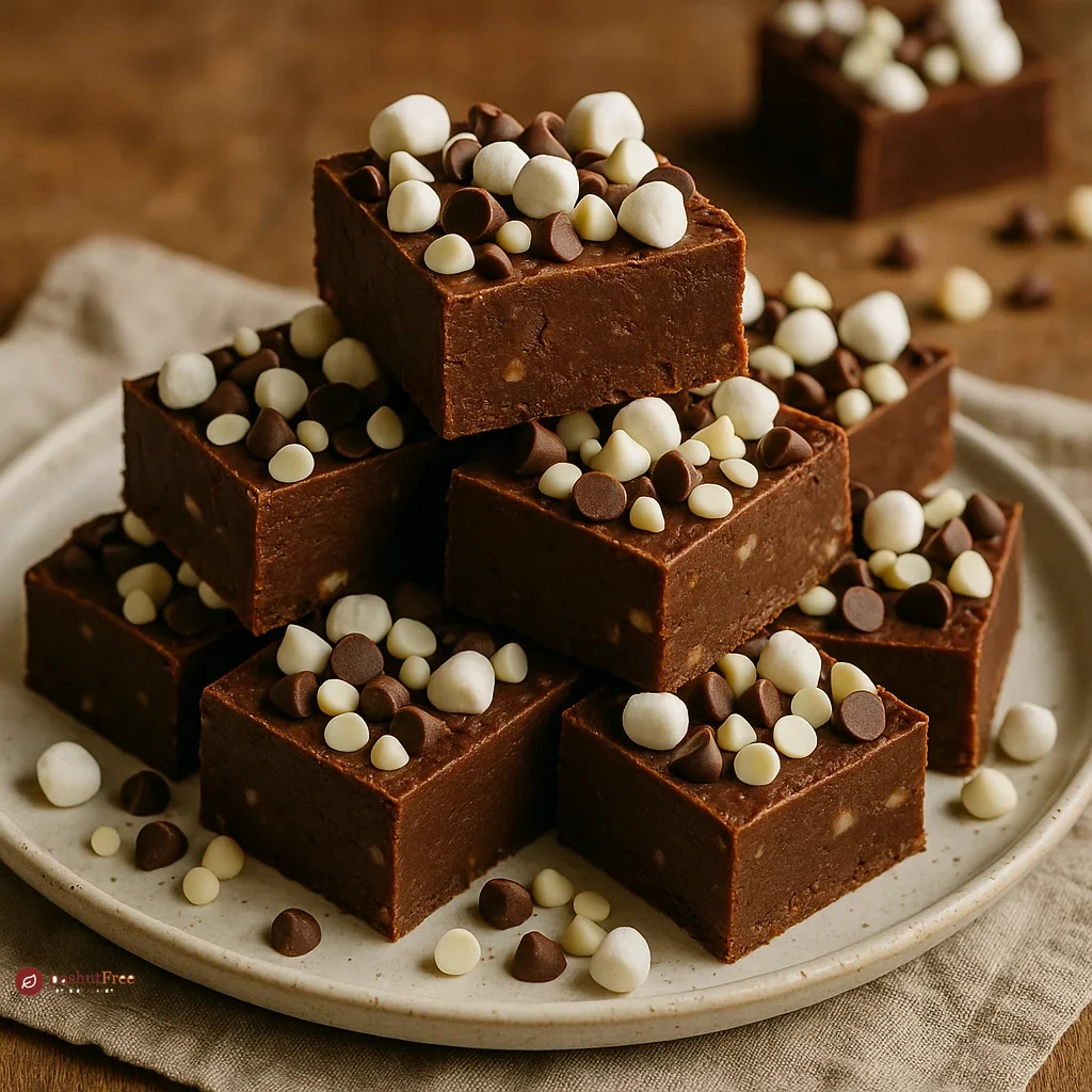 Hot Chocolate Fudge