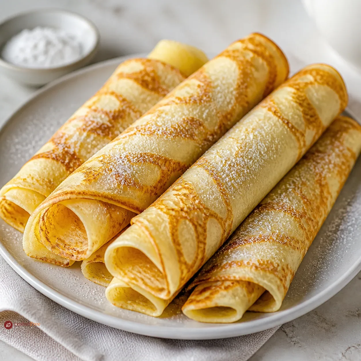 Polskie Nalesniki (Polish Pancakes)
