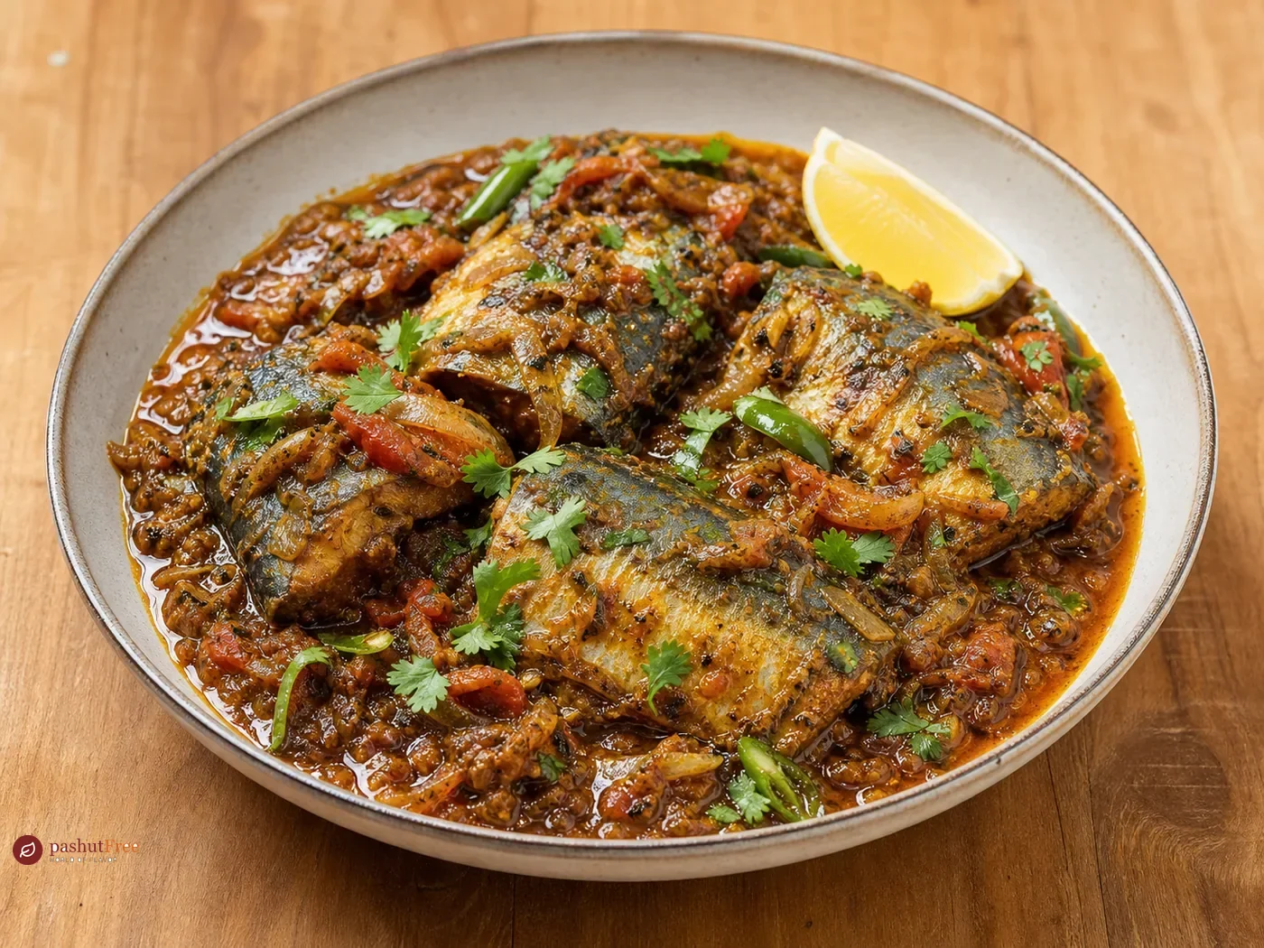 Recheado Masala Fish