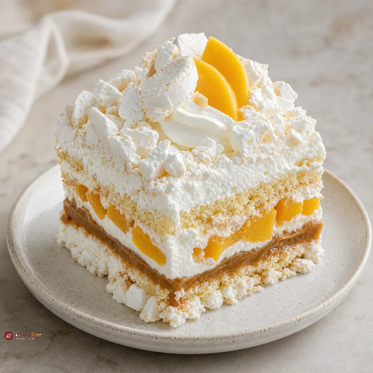 Postre Chajá