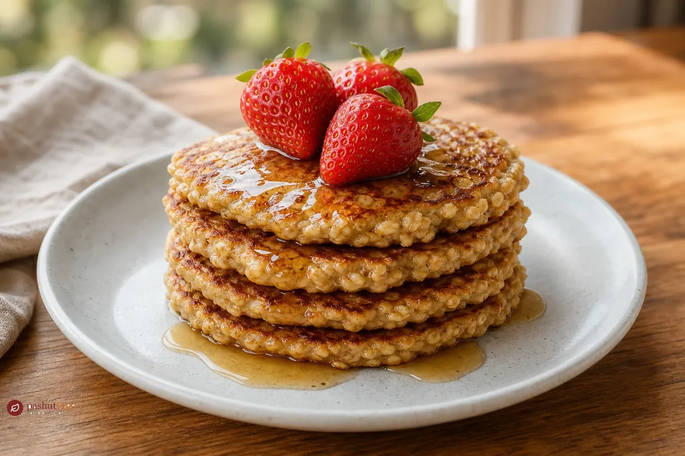 Tortitas de Avena