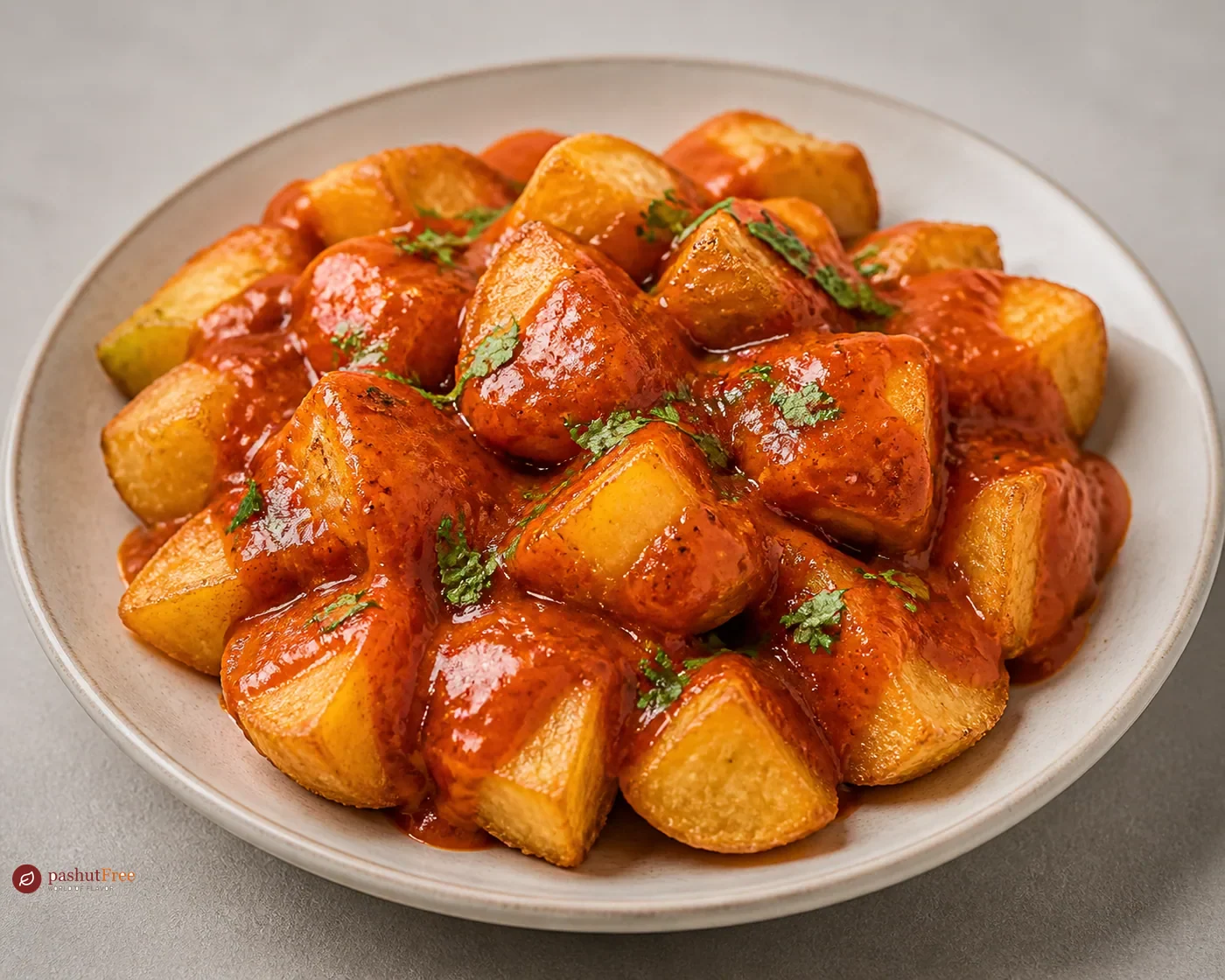 Patatas bravas