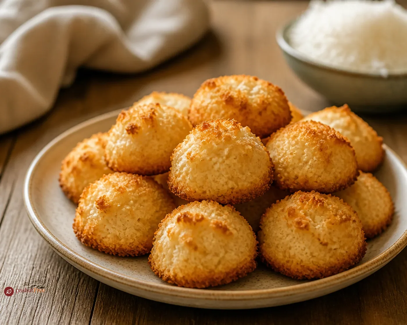 Coconut Cookies
