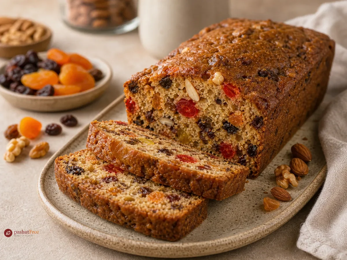 {"ru-RU":"Полезный кекс из миндальной муки","es-ES":"Pastel de frutas saludable con harina de almendras","he-IL":"עוגת פירות ביתית מקמח שקדים עם פירות יבשים","en-US":"Homemade fruit cake from almond flour with dried fruits"}