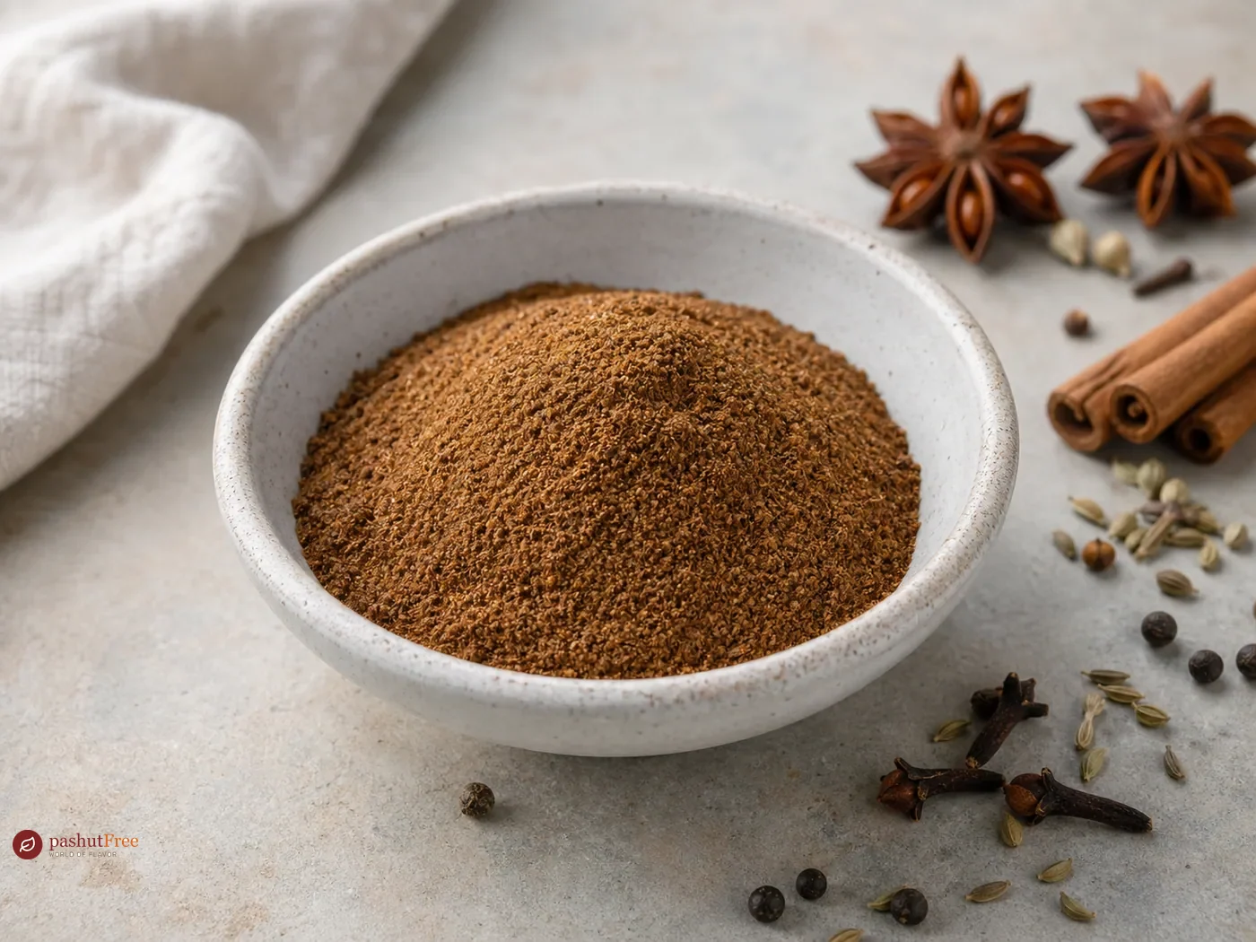 Five Spice Blend