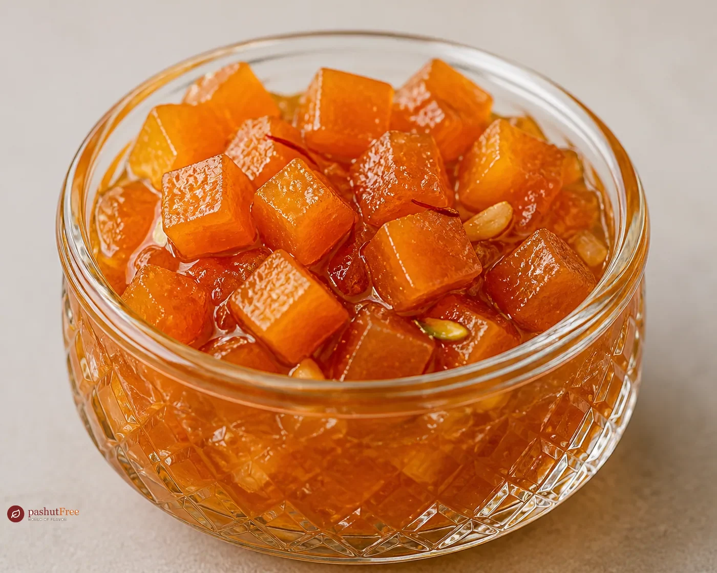 Muraba-E-Kadu (Pumpkin Jam)