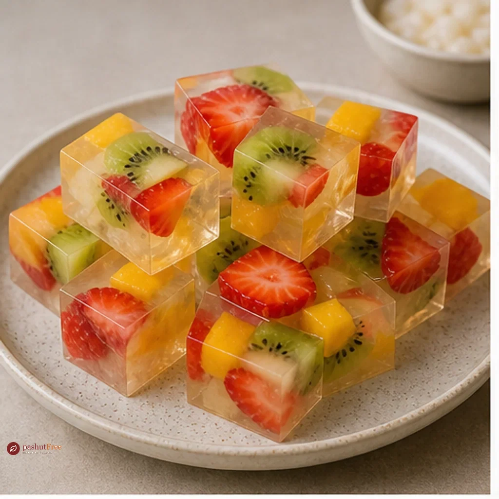 {"ru-RU":"Освежающий десерт из фруктового желе с агар-агаром","es-ES":"Postre refrescante de gelatina de frutas con agar-agar","he-IL":"קינוח ג'לי פירות מרענן עם אגר-אגר","en-US":"A refreshing fruit jelly dessert with agar-agar"}