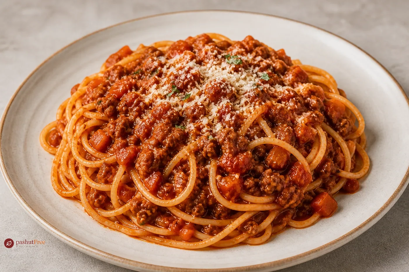 Spaghetti Bolognese