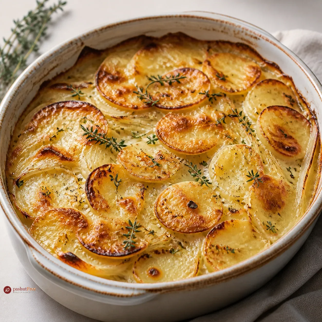 Fennel Dauphinoise