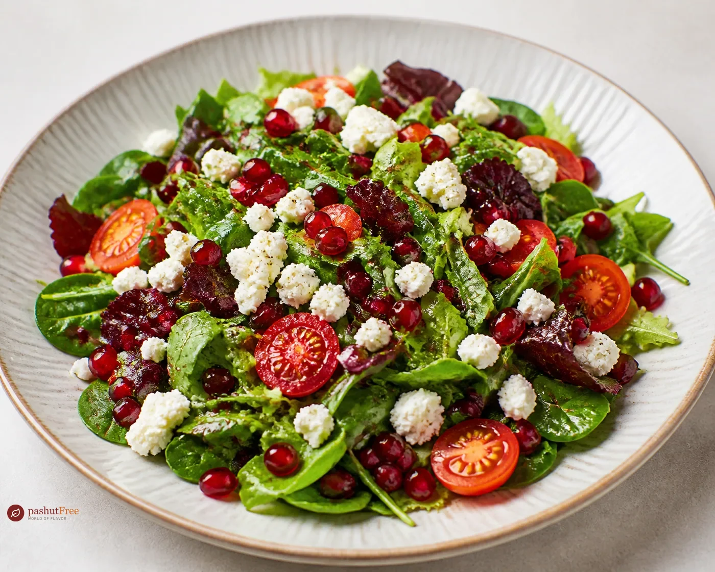 Ensalada de granada