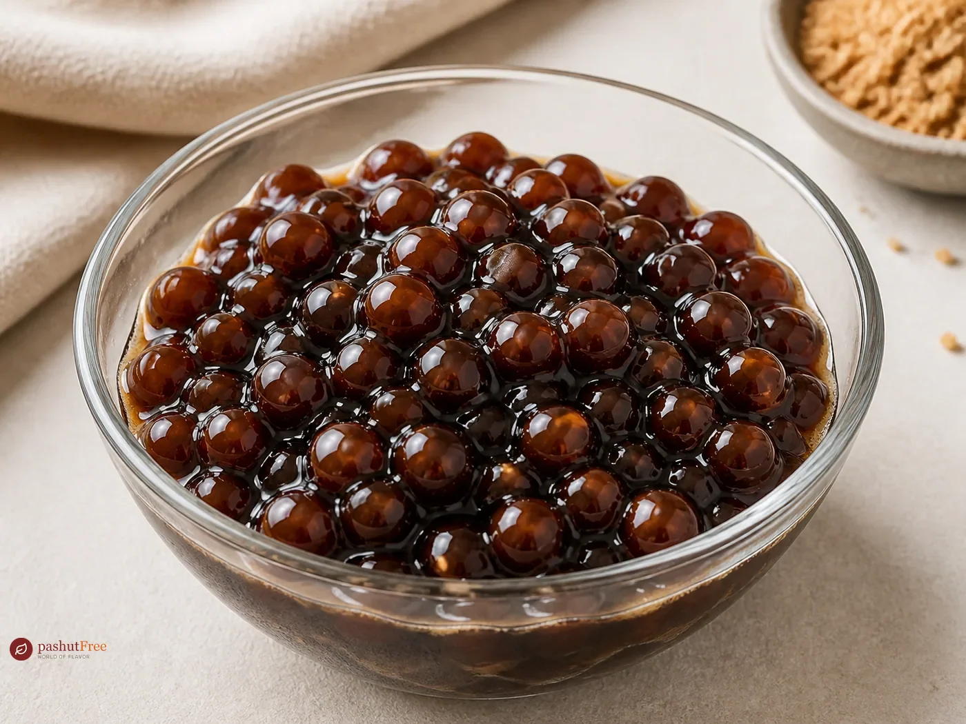 DIY Boba Pearls