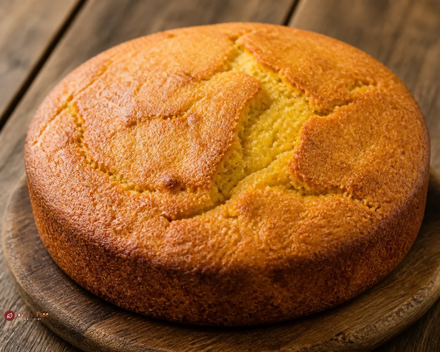 Delicious Balkan Cornbread