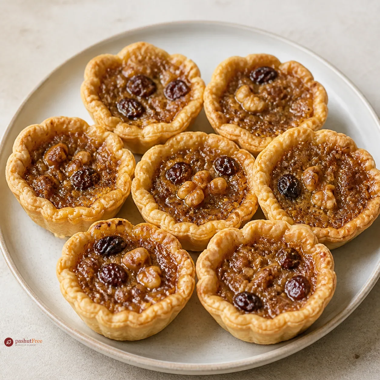 Canadian Butter Tarts