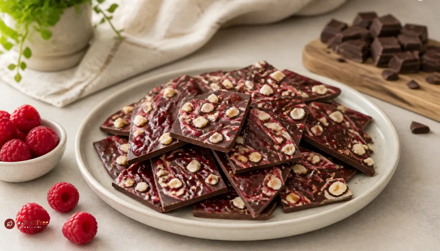 Chocolate Raspberry Cake Pops