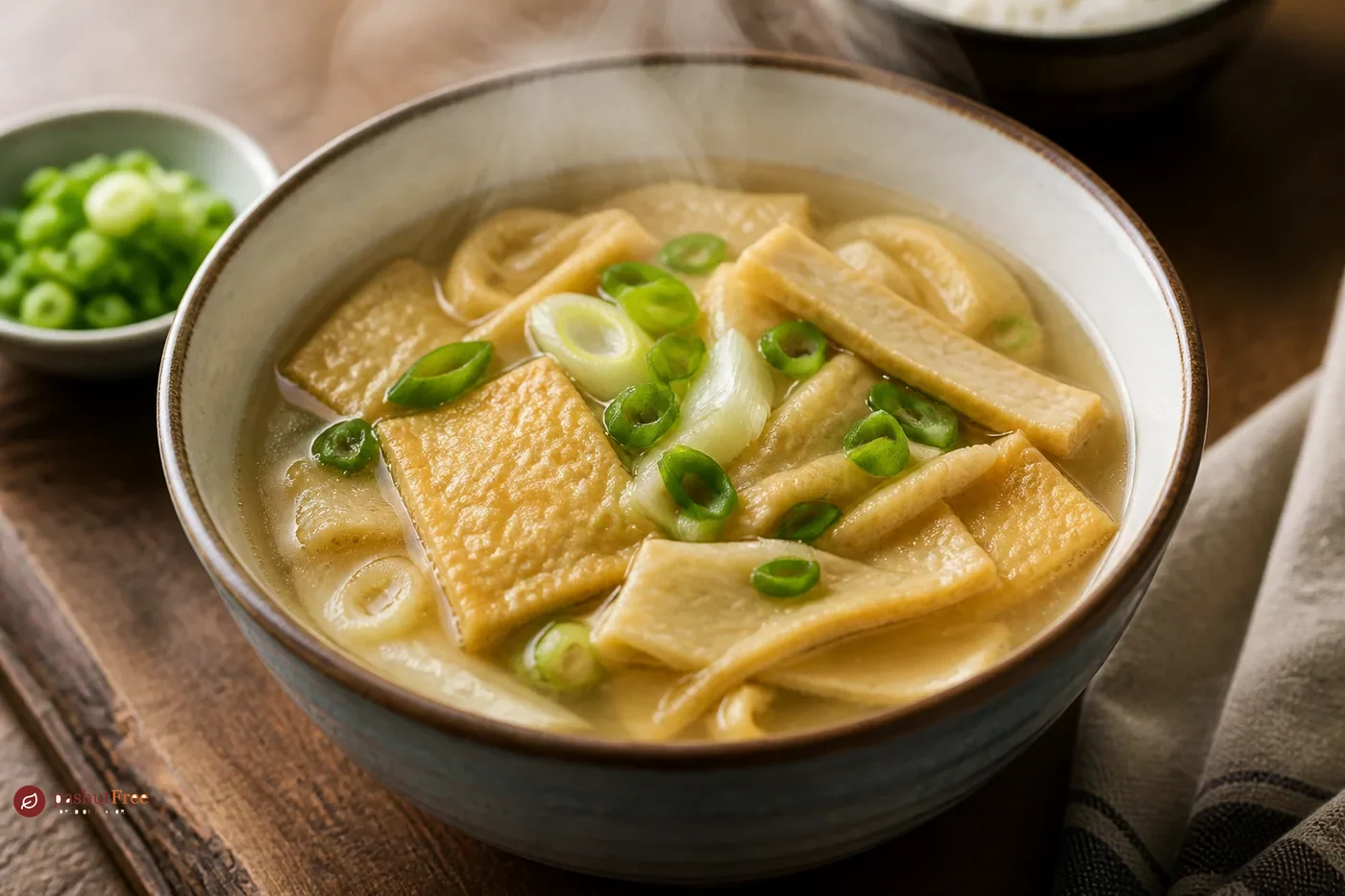 Korean Fish Cake Soup כמנה ביתית מוכנה