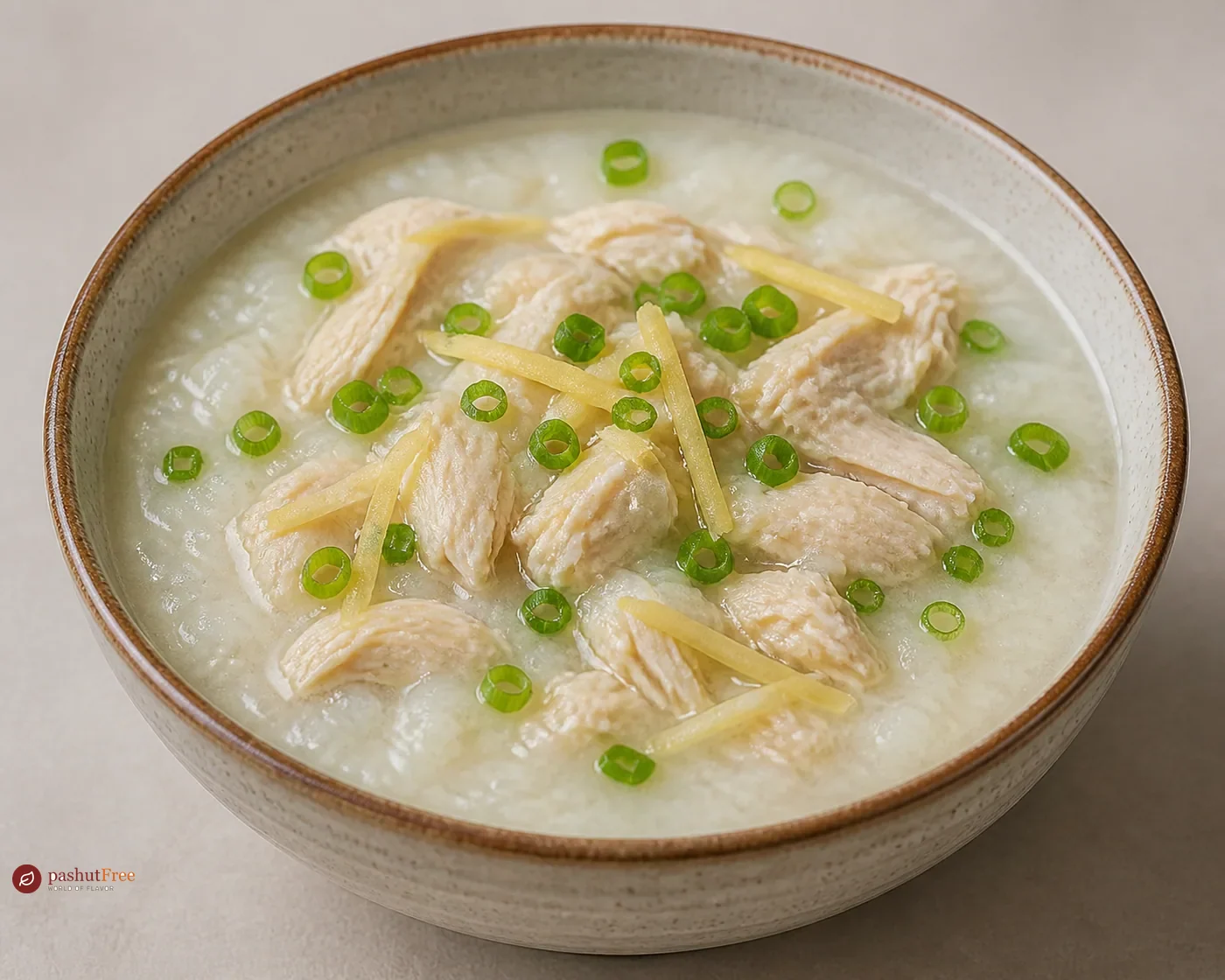Chicken Congee