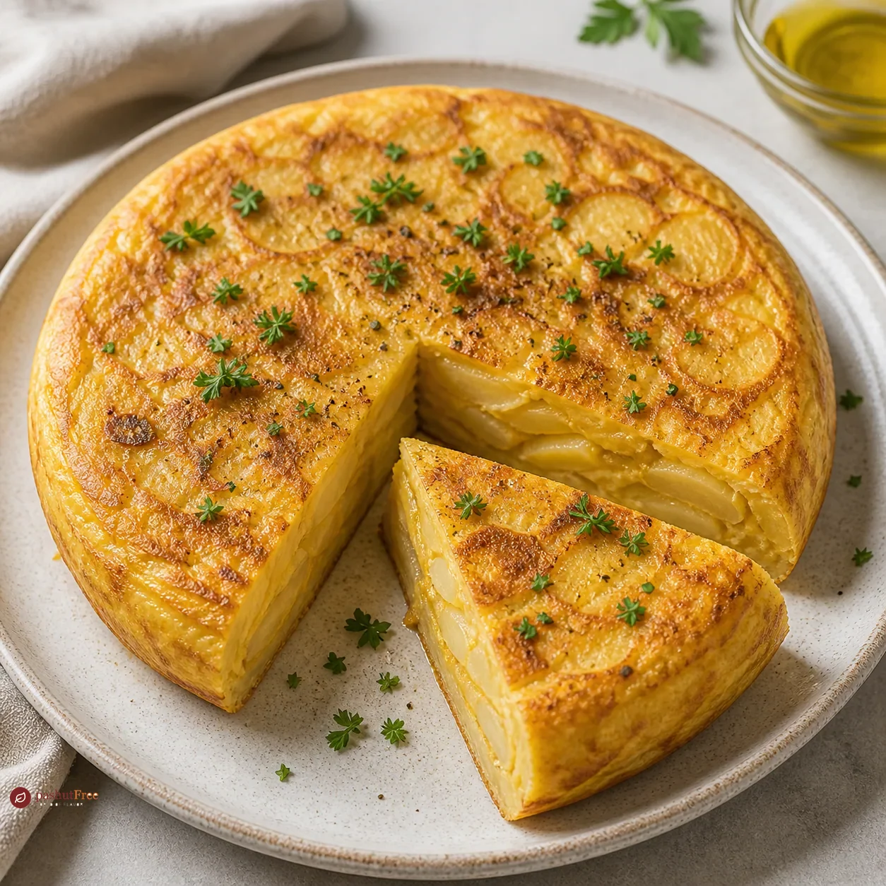 Tortilla Española