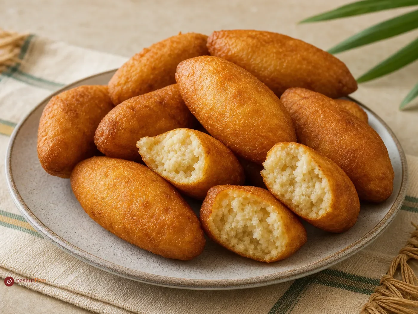 Jamaican Festival (Sweet Dumpling)