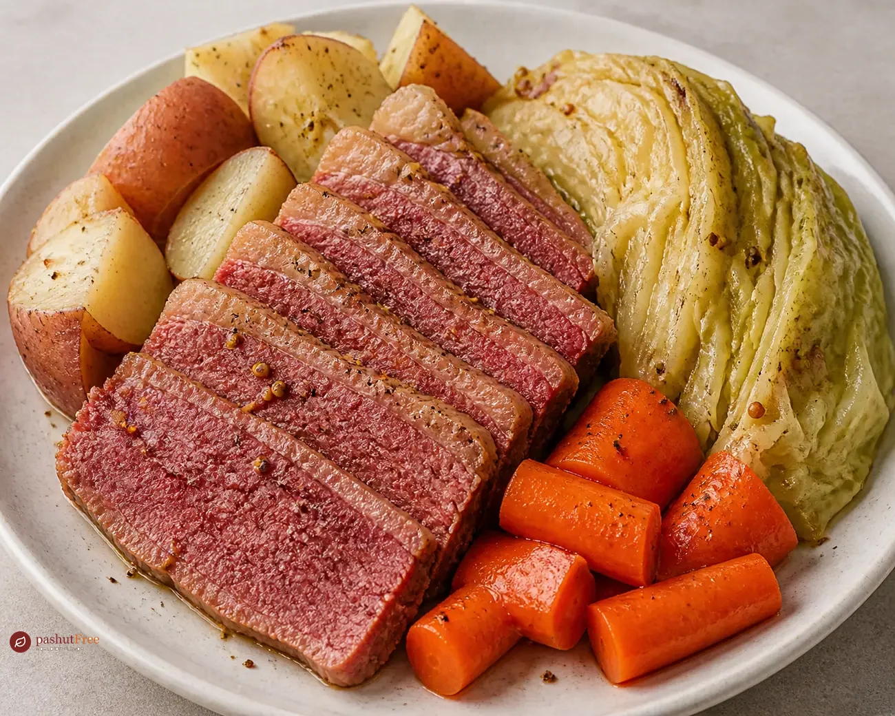 Corned Beef and Cabbage
