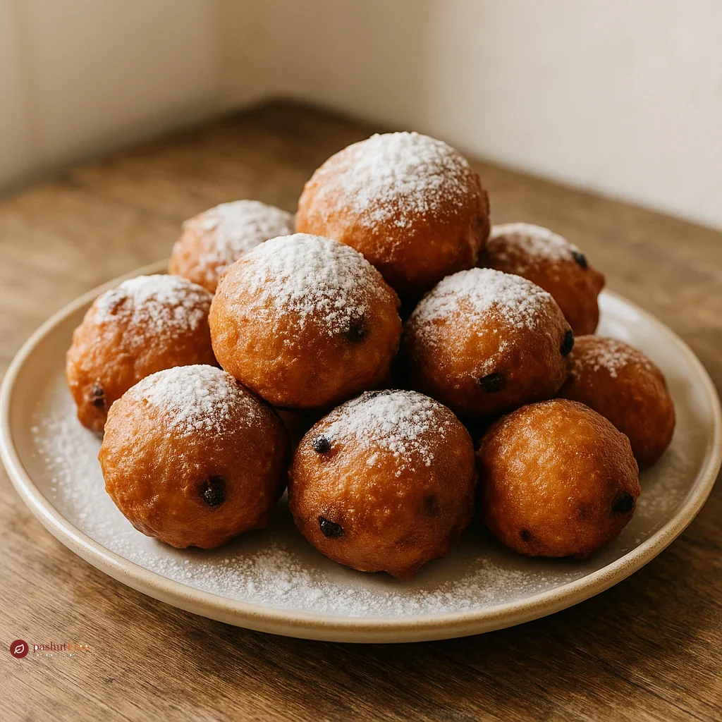 Dutch doughnuts